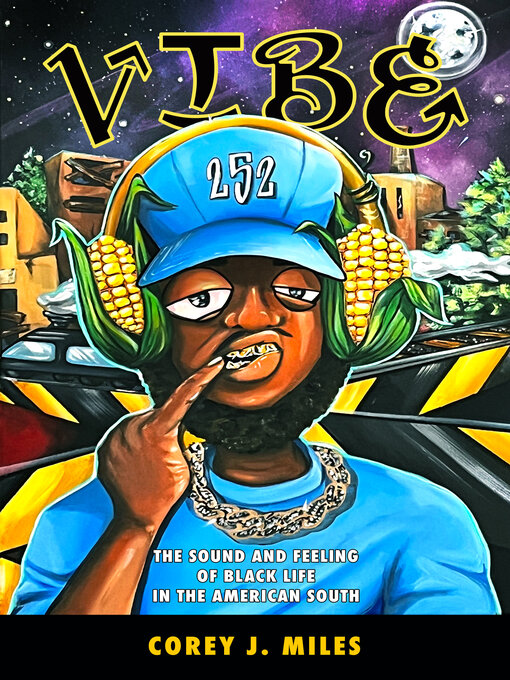 Title details for Vibe by Corey J. Miles - Available